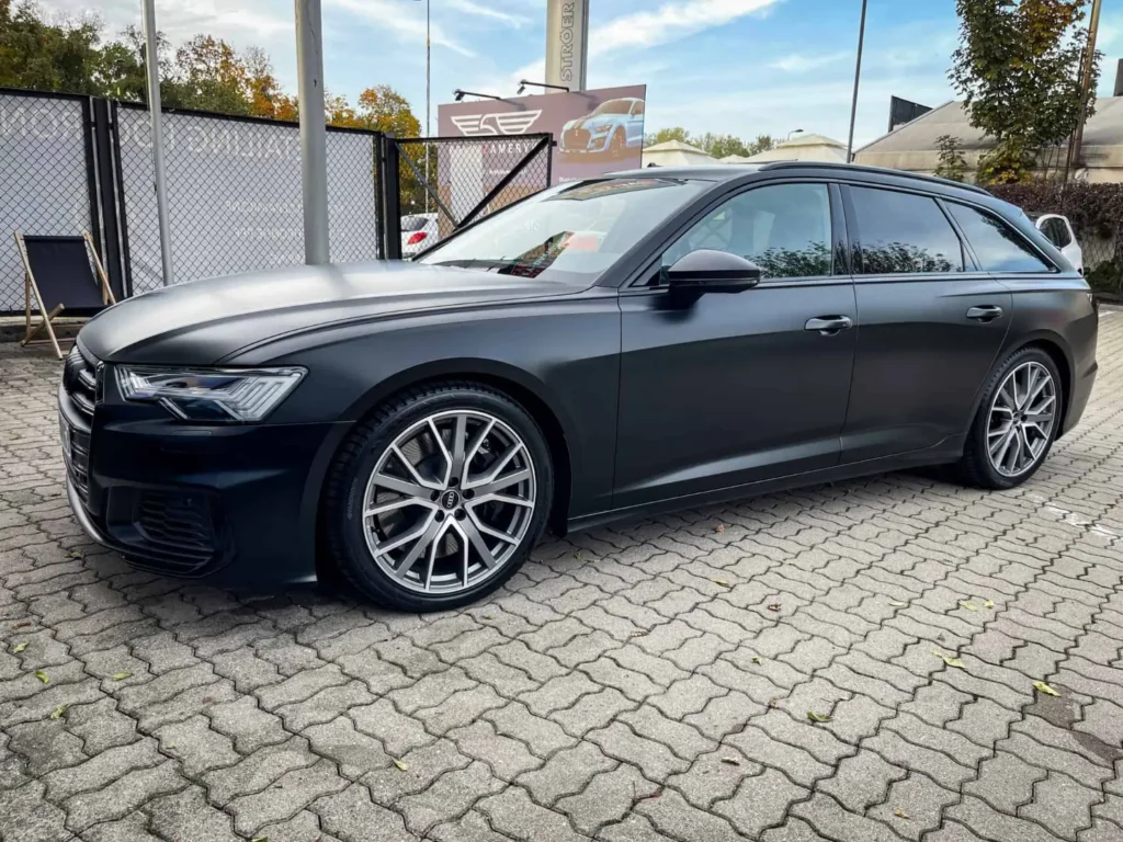 Audi S6
