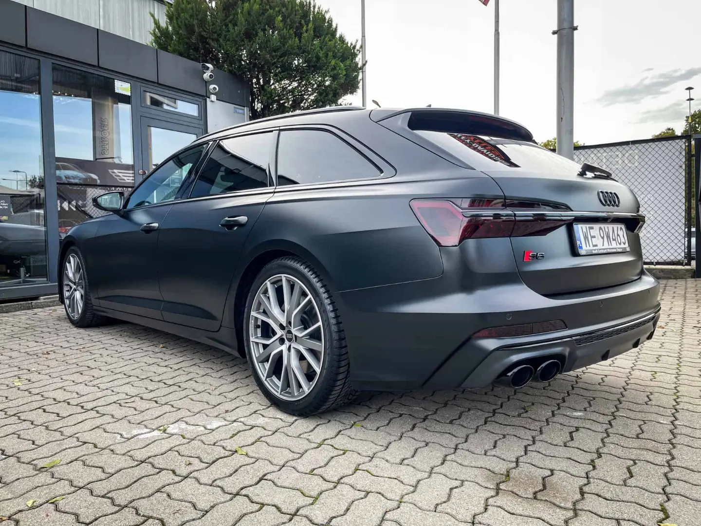 Audi S6