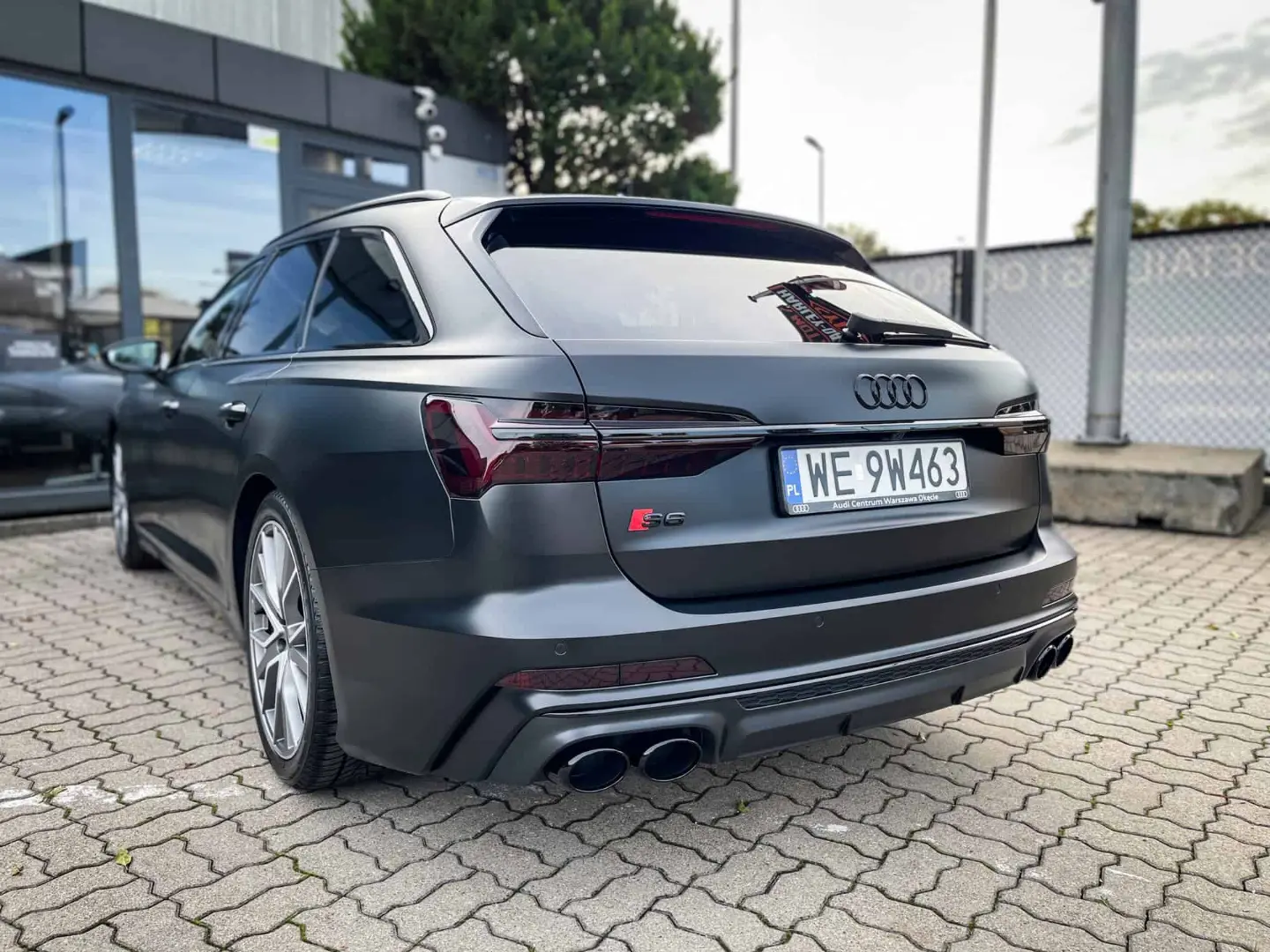 Audi S6