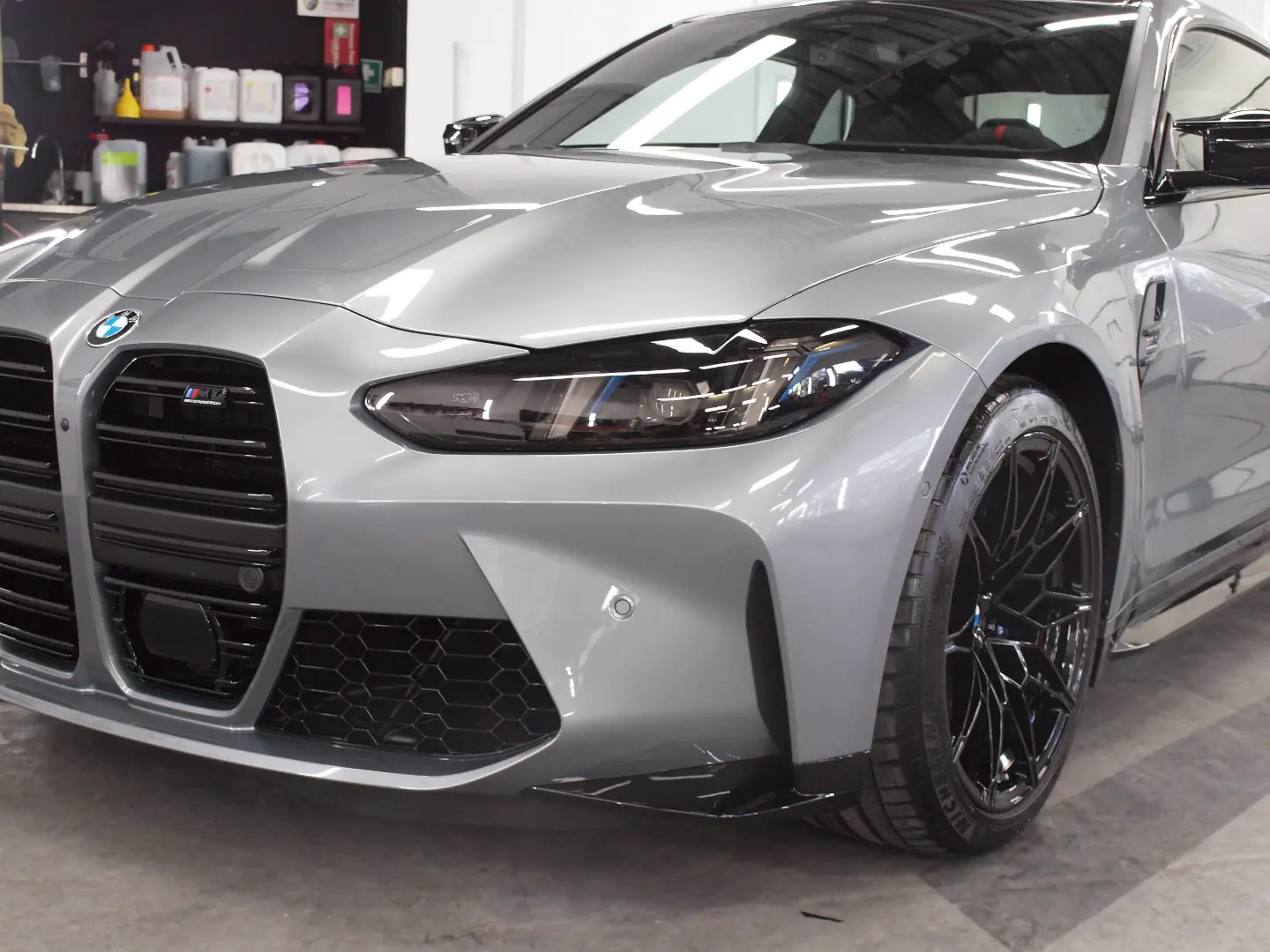 BMW M4 Competition