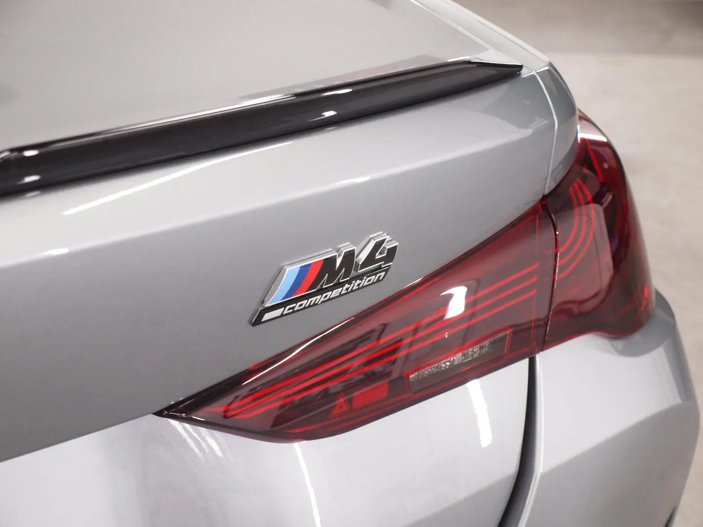 BMW M4 Competition