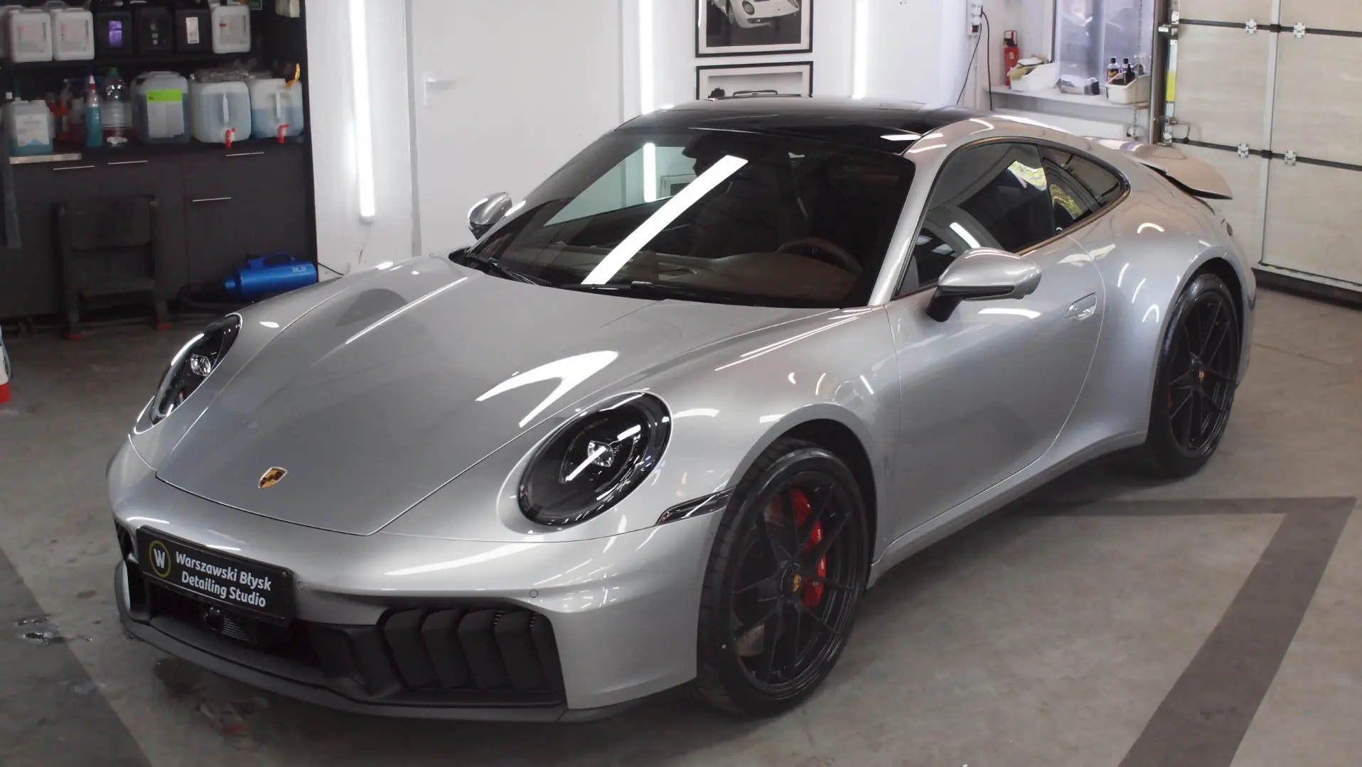 Porsche 911 GTS