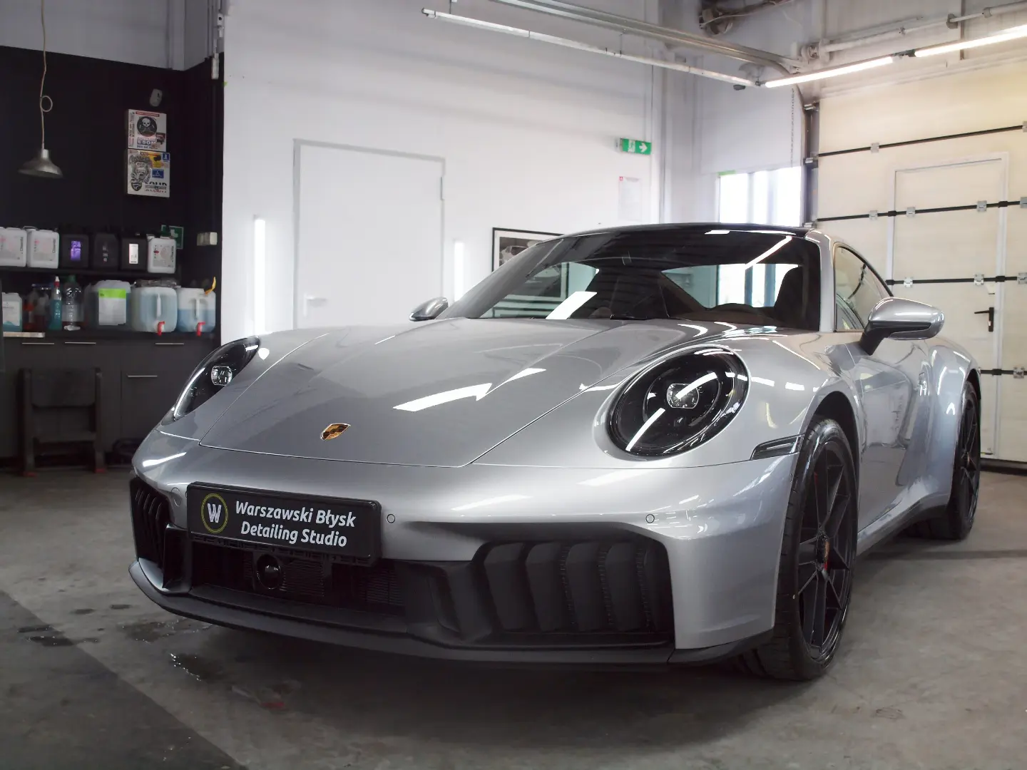 Porsche 911 GTS