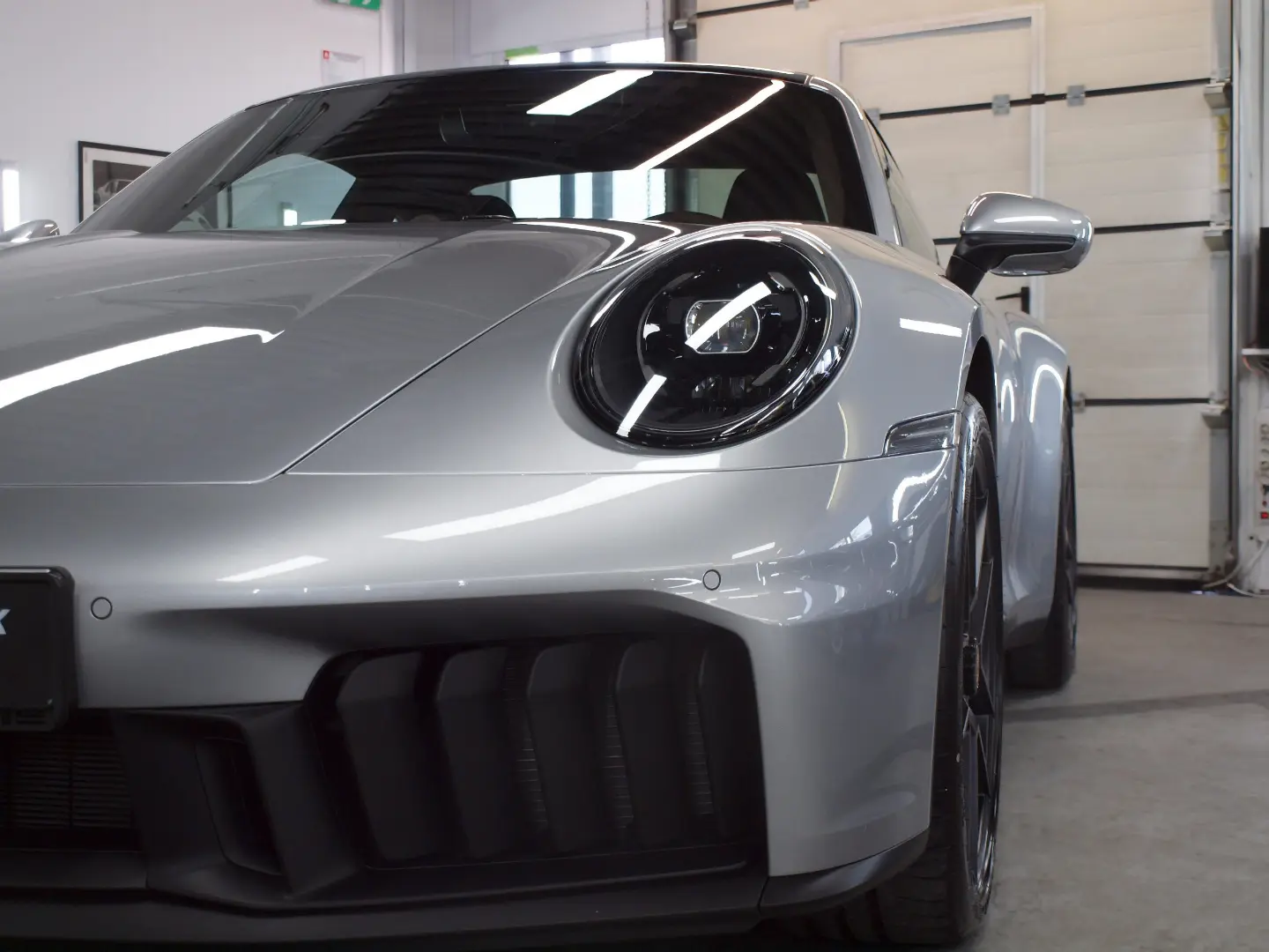 Porsche 911 GTS