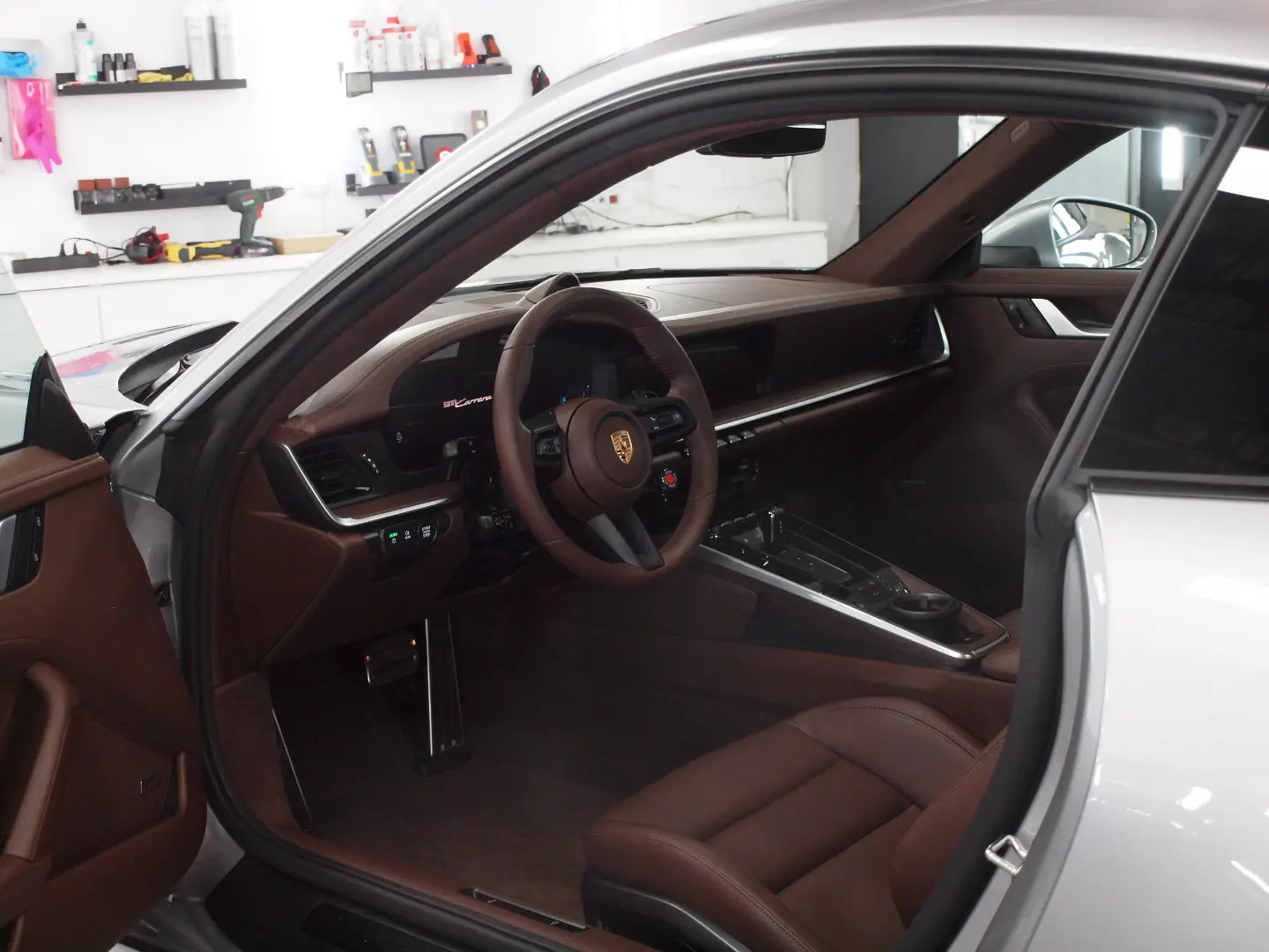 Porsche 911 GTS