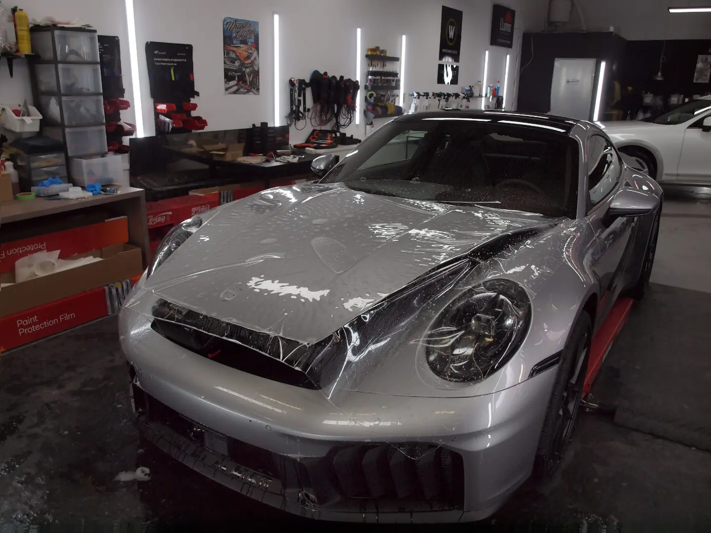 Porsche 911 GTS