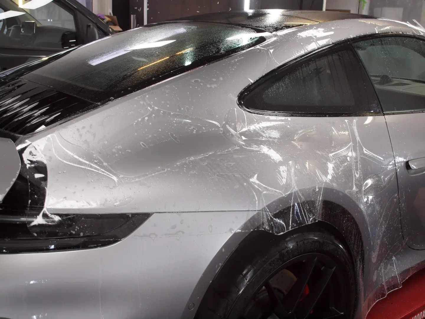 Porsche 911 GTS