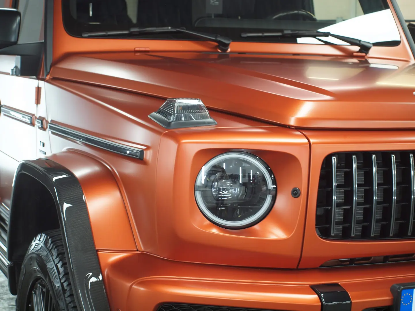Mercedes g63 amg