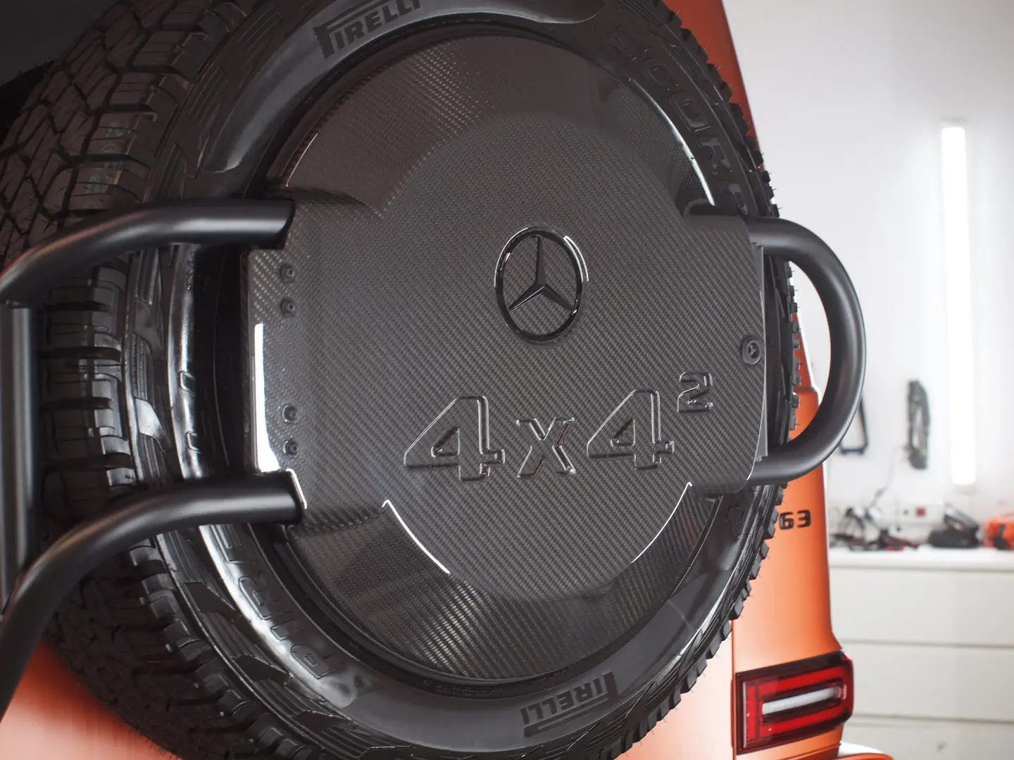 Mercedes g63 amg
